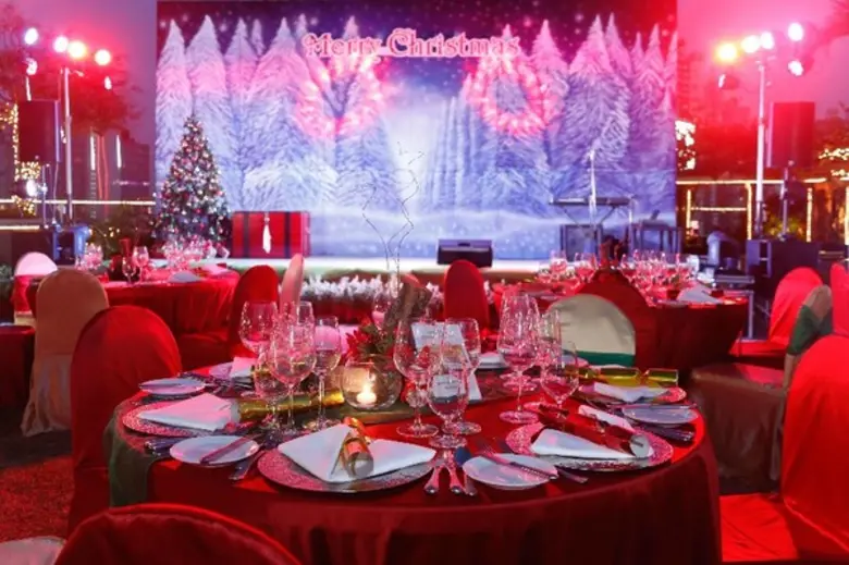 Festive Season at Amari Watergate Bangkok