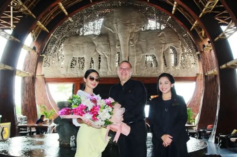 โรงแรมเซ็นทาราแกรนด์มิราจบีชรีสอร์ท พัทยา...