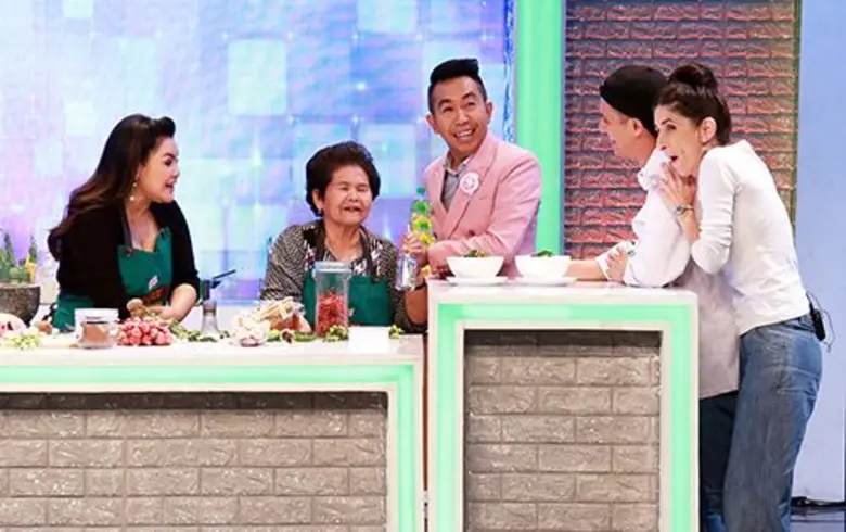 “ช่องเวิร์คพอยท์” ส่งรายการใหม่ “My Mom Cooks เชฟไม่ทิ้ง” ชวนคู่แม่ – ลูกเปิดศึกควงตะหลิว! ทำอาหารสุดป่วน!!!