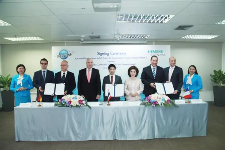 บริษัท อินเตอร์ลิ้งค์ คอมมิวนิเคชั่น จำกั...