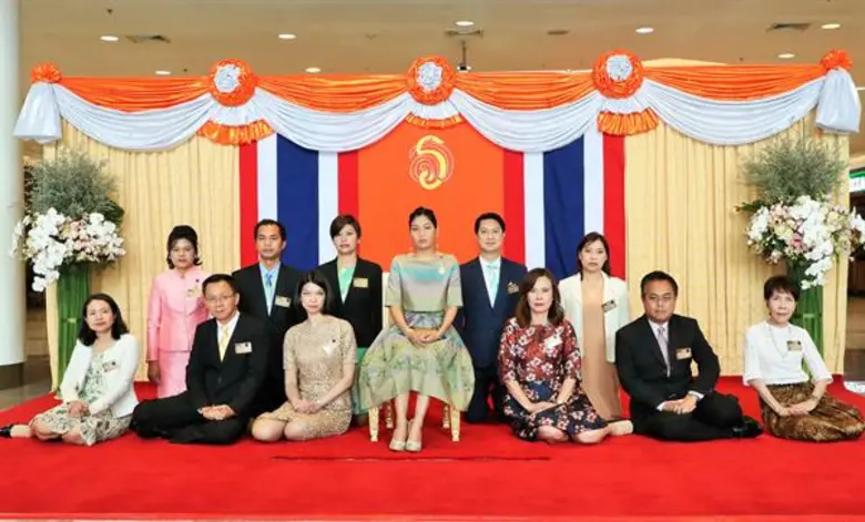 พระเจ้าหลานเธอ พระองค์เจ้าสิริวัณณวรีนารี...