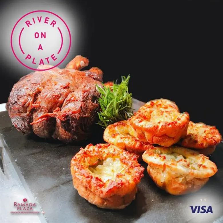 ตลอดเดือนธันวาคมนี้ที่ The Terrace@72 โรง...