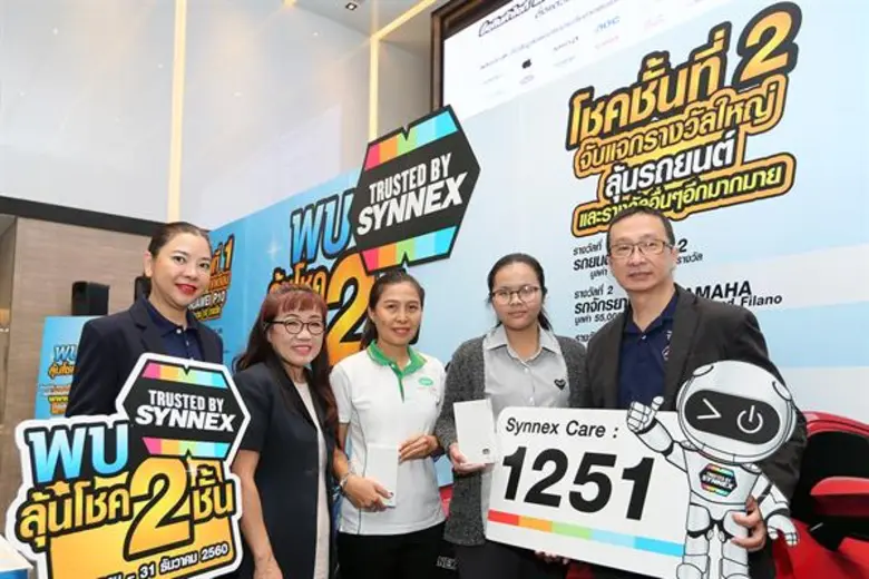 บริษัท ซินเน็ค (ประเทศไทย) จำกัด (มหาชน) ...