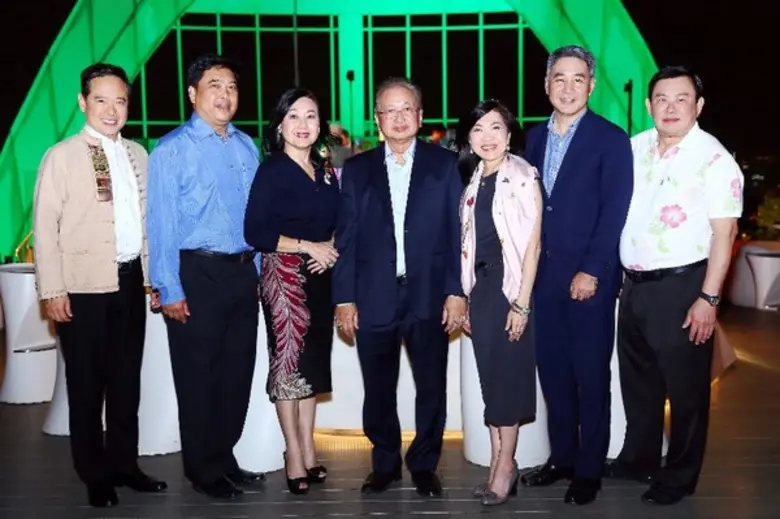 กลุ่มภูมิพลังแผ่นดินรุ่นที่ 3 ร่วมกันจัดง...