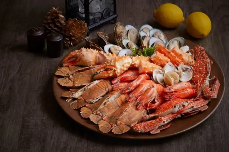 ห้องอาหารคาเฟ่แอดทู โรงแรมคอนราด กรุงเทพฯ...