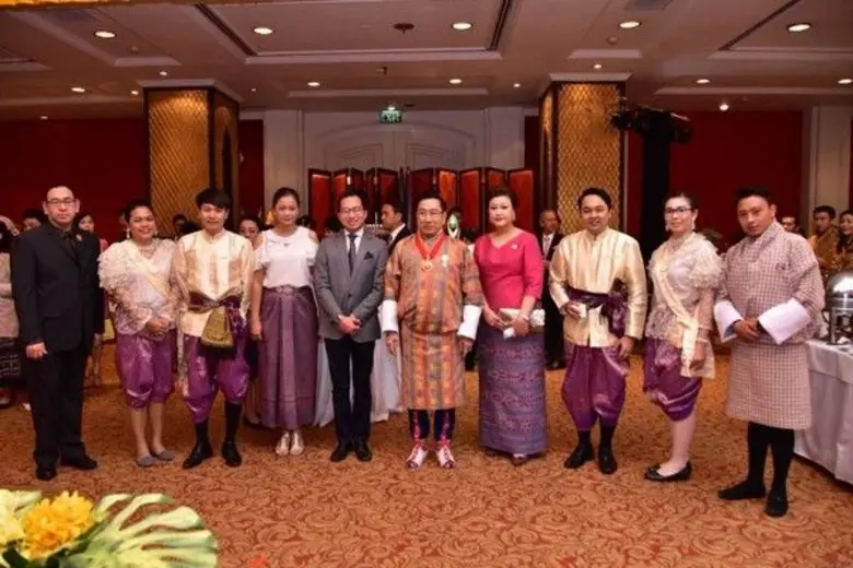 สถานฑูตราชอาณาจักรภูฏานประจำประเทศไทยได้เ...