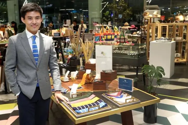 “มาร์เบิลแอนด์วู้ด” ไลฟ์สไตล์แบรนด์ระดับพรีเมี่ยมเปิดตัวซีซันนอลป็อบอัพสโตร์แห่งใหม่เอาใจเออเบิร์นนิสต้า