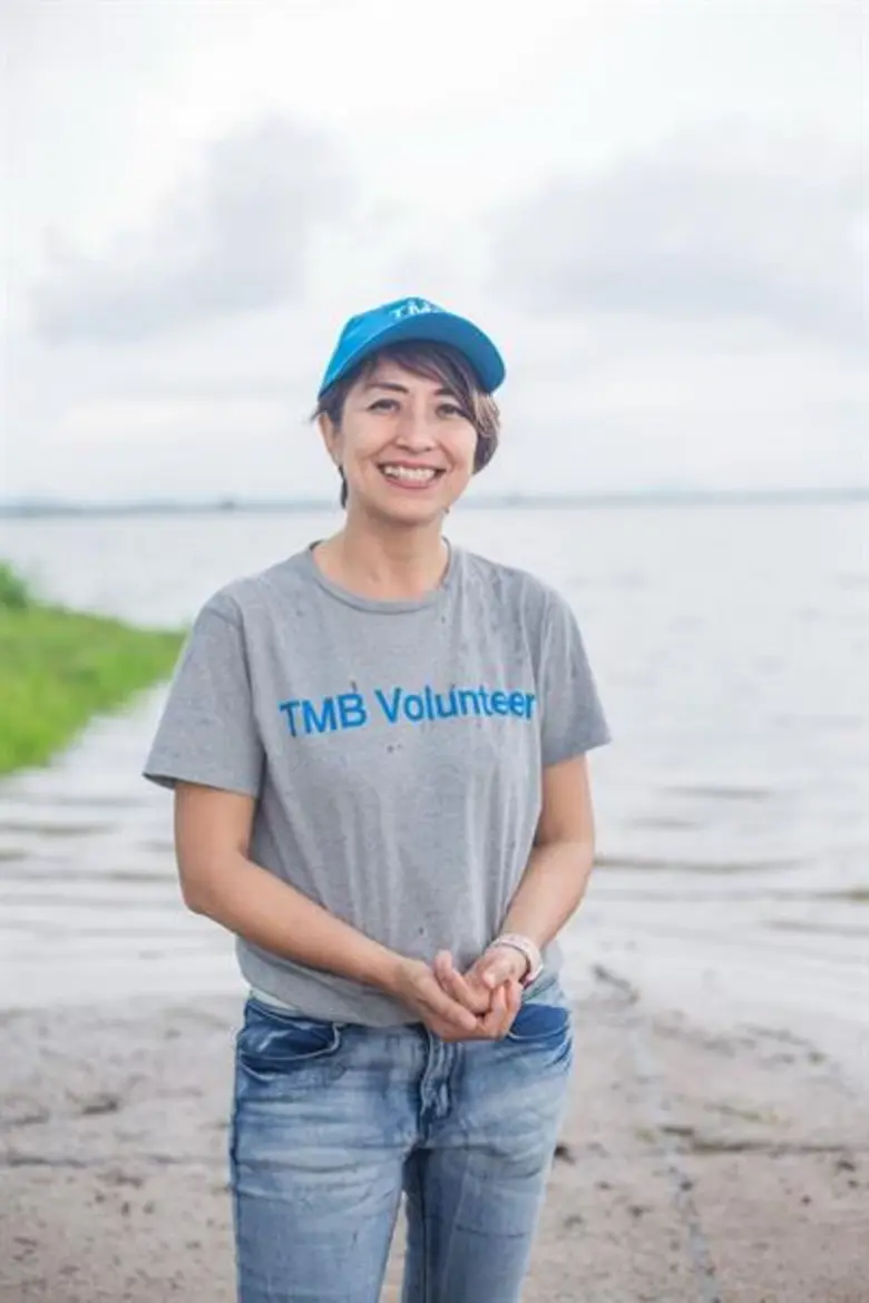 ทีเอ็มบี รวมพลังอาสาสมัครทีเอ็มบี ตลอดปี 2560 จัดกิจกรรมเปลี่ยนชุมชนเพื่อความยั่งยืน 37 โครงการทั่วประเทศ