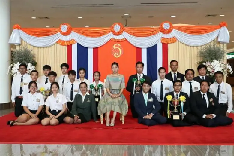 สาขาเทคโนโลยีภูมิทัศน์ คณะเทคโนโลยีการเกษ...