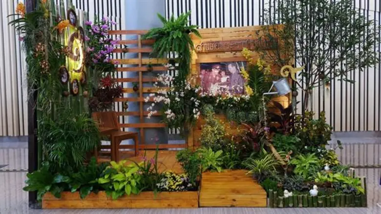 นศ.มทร.ธัญบุรี คว้ารางวัลชนะเลิศ จัดสวน ถ้วยพระราชทานรัชกาลที่ 10