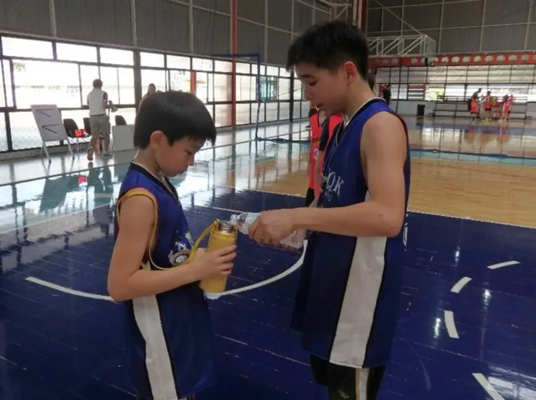 1st Stars Basketball Challenge – Fun & Friendly Basketball Game beyond Boundaries