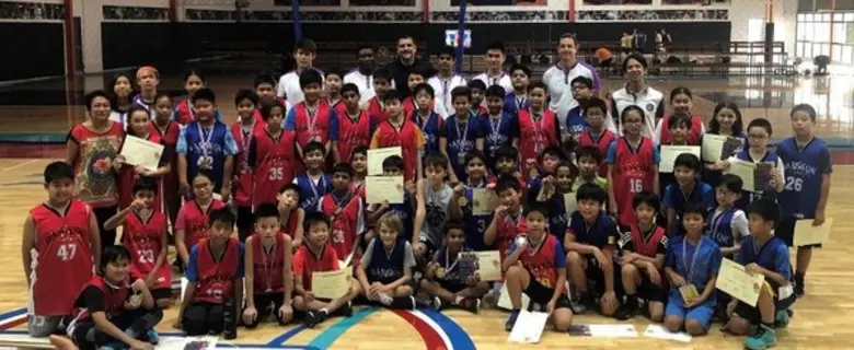 1st Stars Basketball Challenge – Fun & Friendly Basketball Game beyond Boundaries