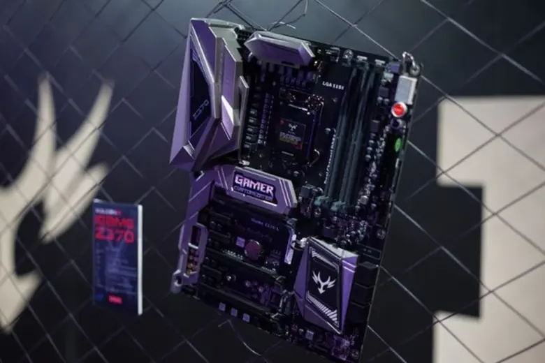 COLORFUL เปิดตัวกราฟิกการ์ด iGame GTX1080Ti RNG Edition ในงาน CGU APAC 2017