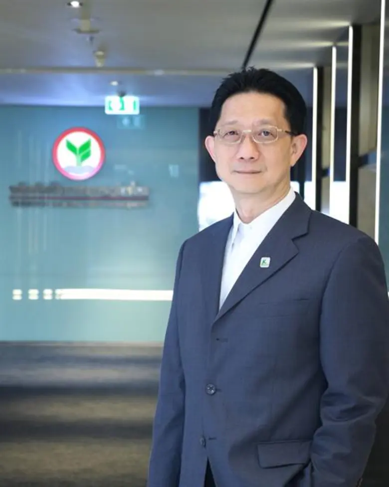 นายชัชชัย สฤษดิ์อภิรักษ์ Chief Investment...