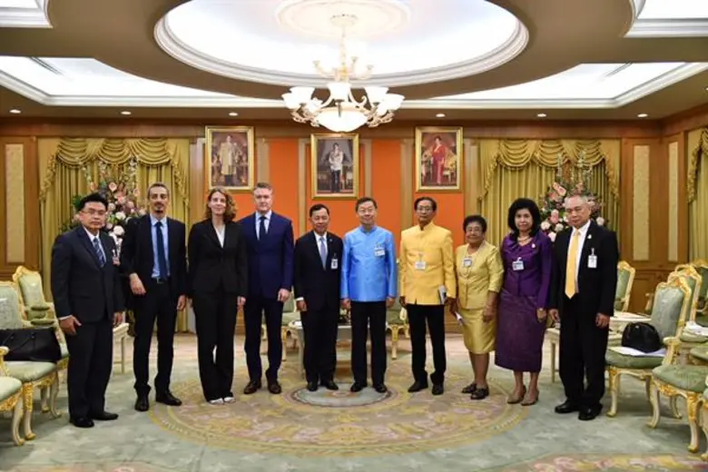 เมื่อวันที่ 14 ธันวาคม 2560 พลตำรวจเอก วั...