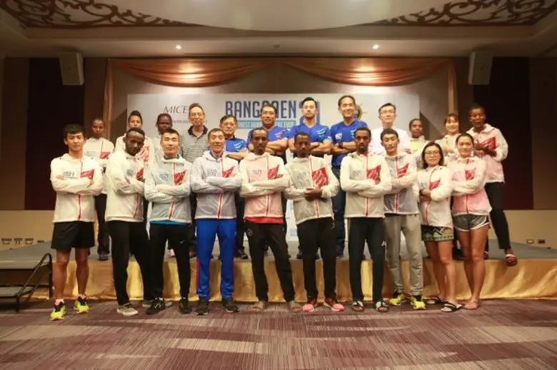 งานวิ่งฮาล์ฟมาราธอน บางแสน21 เตรียมขึ้นแท...