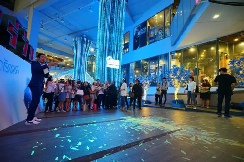 'Head & Shoulders Supreme Argan Tree Lighting Festival’ เฮดแอนด์โชว์เดอร์ร่วมเฉลิมฉลองเทศกาลแห่งความสุข เปิดตัวแลนด์มาร์คชมไฟแห่งใหม่  ภายใต้คอนเซปต์ The Illuminative Supreme Celebration