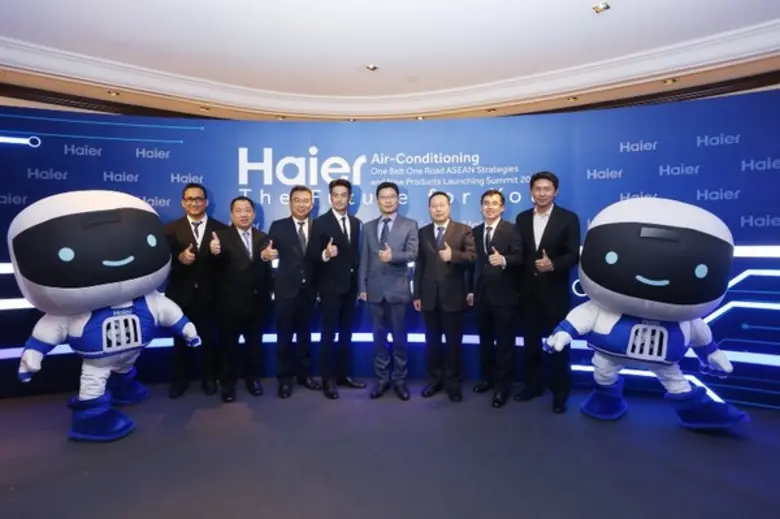 ไฮเออร์เดินกลยุทธ์การตลาดเครื่องปรับอากาศในไทย ปรับ...