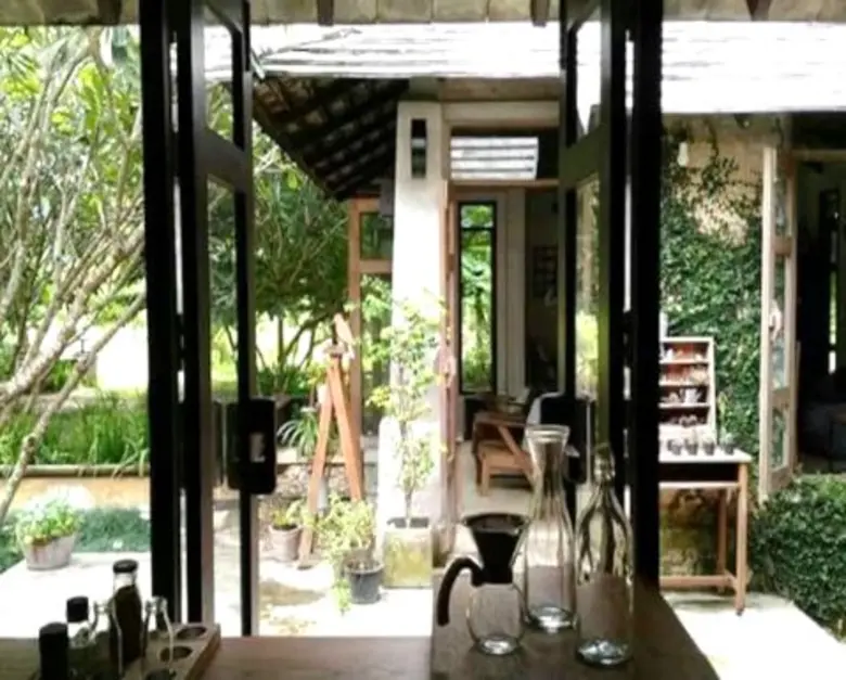 ฉลองปีใหม่ท่ามกลางบรรยากาศเงียบสงบกับ แอร์บีแอนด์บี