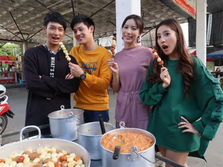 ทีวีไกด์: รายการ "#TEAMGIRL" เทปพิเศษ “มุก-เจนนี่” รวมโมเมนต์ฟินๆ 4 คู่จิ้นสุดปัง!!!