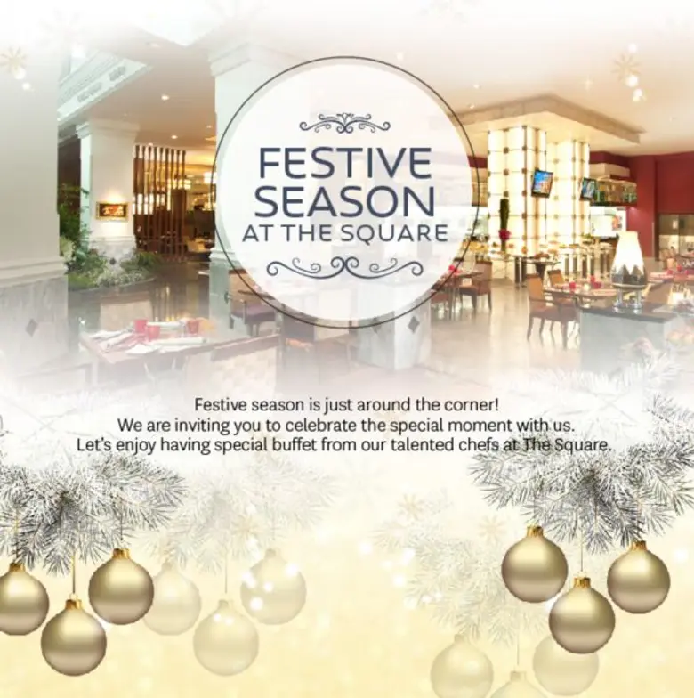 เทศกาลแห่งความสุขเริ่มต้นแล้ว! ส่งต่อความ...