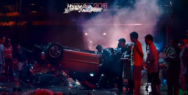 เมาแล้วขับ หายนะที่ใกล้ตัวคนไทยทั้งประเทศกว่าที่เราคิด