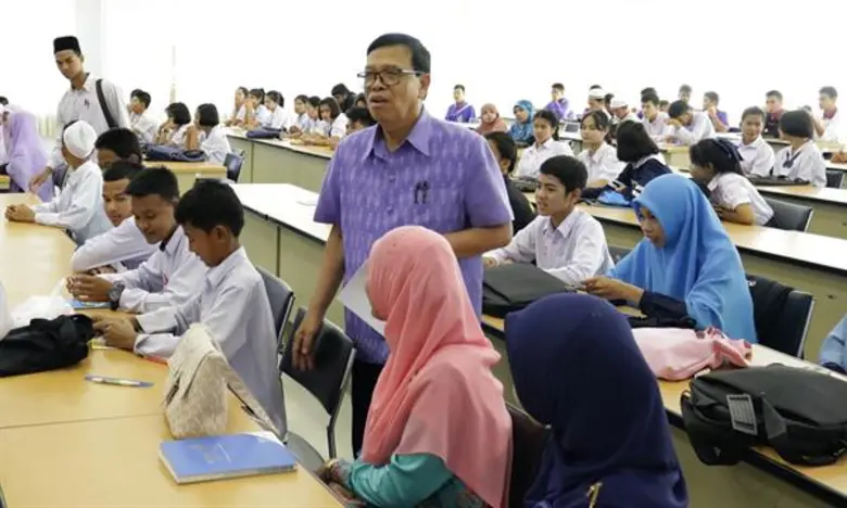 มรภ.สงขลา จับมือมูลนิธิเทคโนโลยีสารสนเทศต...