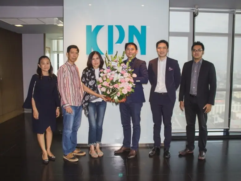 บุญญพัฒน์ สุวรรณมาศ กรรมการผู้จัดการบริษั...