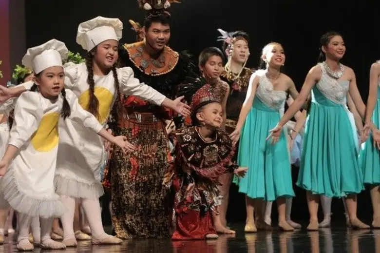 บางกอกแดนซ์ จัดงานแสดงการกุศลชุด “The ๙ Harmonies”