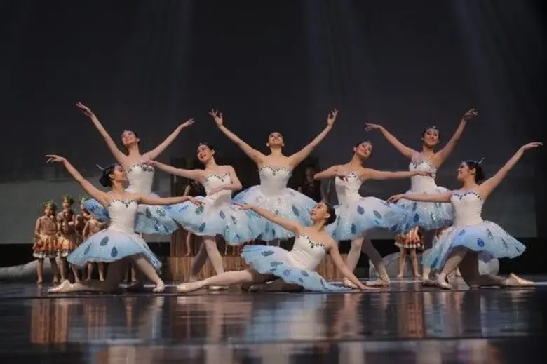 บางกอกแดนซ์ จัดงานแสดงการกุศลชุด “The ๙ Harmonies”