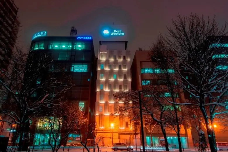 เบสท์เวสเทิร์นประกาศเปิดโรงแรมใหม่ในซัปโปโร