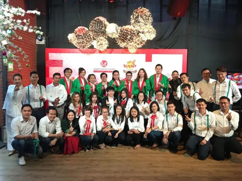 LUF จับเทรนด์อาหารแช่แข็ง มุ่งเจาะตลาด Modern Trade เข้าถึงผู้บริโภคโดยตรง Ready to eat เปิดตัวผลิตภัณฑ์ใหม่ กลุ่มปูอัดพรีเมี่ยม “Kani Family : Taraba Red King Crab”