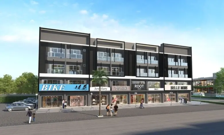 “นัมเบอร์วันเฮ้าส์ซิ่งฯ” เนรมิตโครงการคุณภาพ “เดอะ วัน บางนา” หน้าสาธิต ม.ราม 2