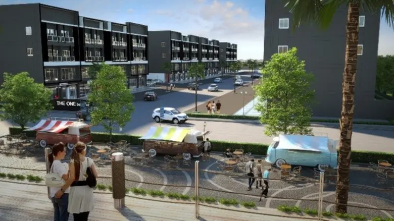 “นัมเบอร์วันเฮ้าส์ซิ่งฯ” เนรมิตโครงการคุณภาพ “เดอะ วัน บางนา” หน้าสาธิต ม.ราม 2