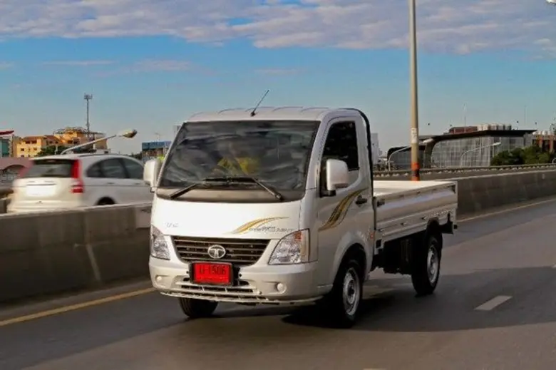 บริษัท ทาทา มอเตอร์ส (ประเทศไทย) จำกัด เช...