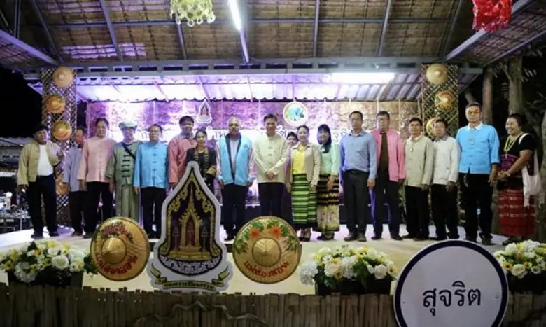 นายกฤษศญพงษ์ศิริ ปลัดกระทรวงวัฒนธรรม พร้อ...