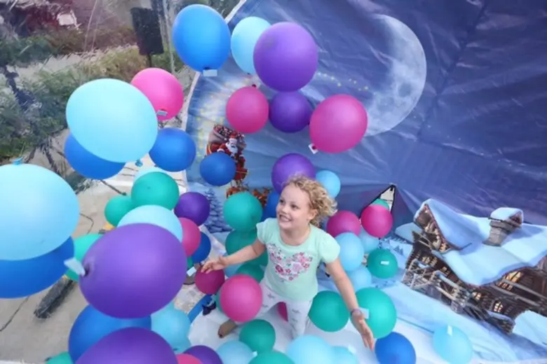 บรรยากาศความสนุกสนานกับกิจกรรมดีๆเพื่อเฉล...