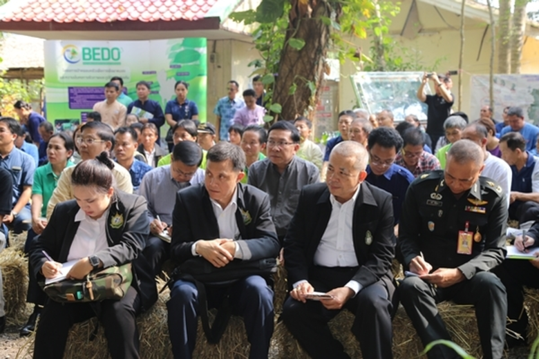 บิ๊กเต่า เทอร์โบ แก้จน คนทำกินกับป่าได้ นำร่อง ป่าน่าน ความสุขคนน่าน