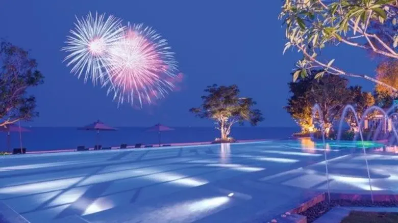 บาบา บีช คลับ หัวหิน จัดดินเนอร์สุดเอ็กซ์คลูซีฟส่งท้ายปี ริมหาดชะอำ-หัวหิน