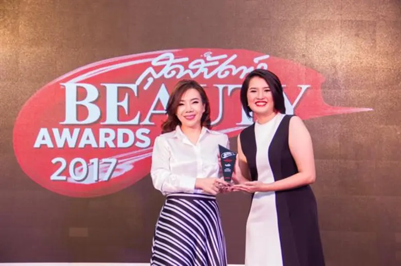 นางสาวณลันรัตน์ นันท์นนส์ CEO บมจ.เอ็มพีจ...