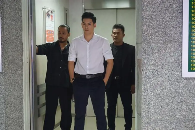 “อั๋น” ล้างภาพใส ใส่เต็มแรงบท “ตี๋เล็ก” มาเฟียเลือดร้อน ใน “หงส์เหนือมังกร”