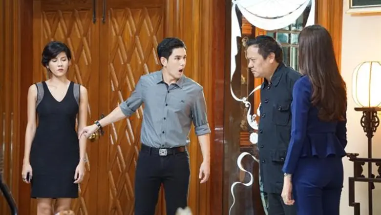 “อั๋น” ล้างภาพใส ใส่เต็มแรงบท “ตี๋เล็ก” มาเฟียเลือดร้อน ใน “หงส์เหนือมังกร”