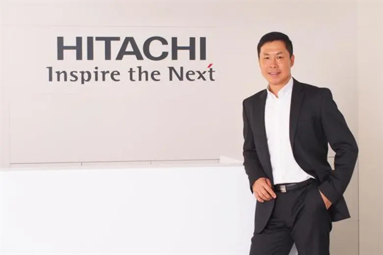 Hitachi Vantara announced new appointment...