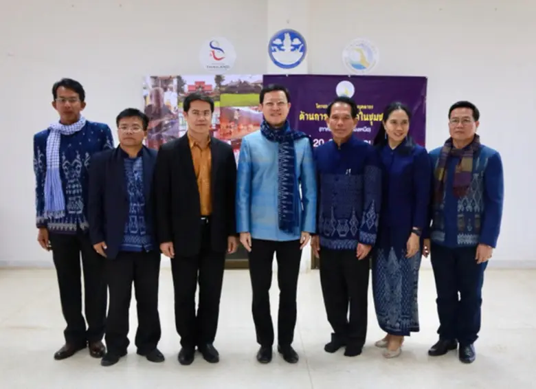 นายอนันต์ วงศ์เบญจรัตน์ อธิบดีกรมการท่องเ...