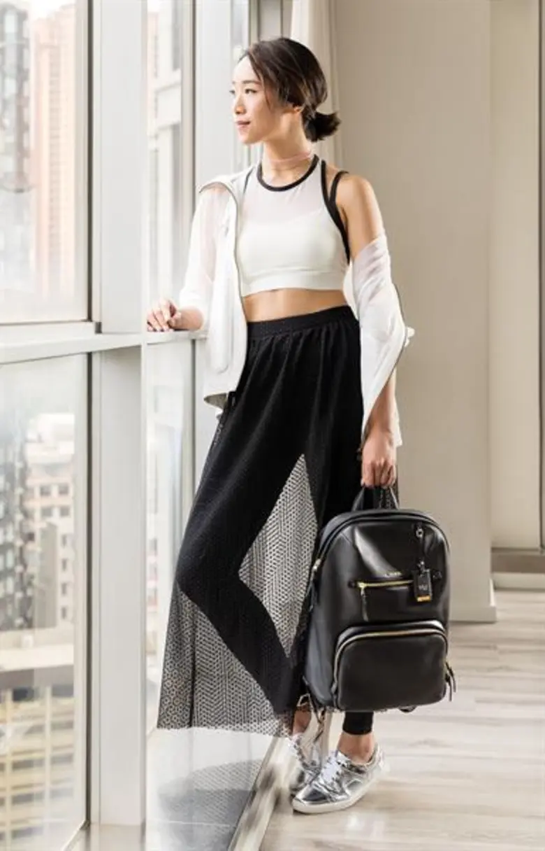 "TUMI" แบรนด์กระเป๋าพรีเมี่ยมเพื่อทุกไลฟส...