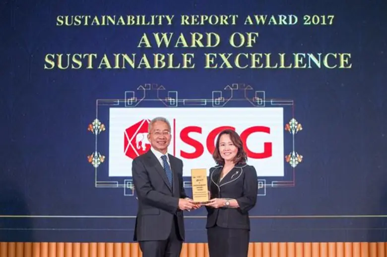 เอสซีจี โดยนางวีนัส อัศวสิทธิถาวร ผู้อำนว...