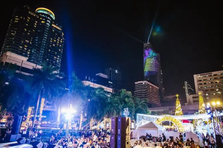 9 สุดยอดร้านกินดื่ม  ที่เห็นวิวไฟล้านดวงปีใหม่ย่านราชประสงค์สวยที่สุด พร้อมร่วมถ่ายทอดความงามย่านราชประสงค์ ในแคมเปญประกวดภาพถ่าย BEAUTIFUL BANGKOK