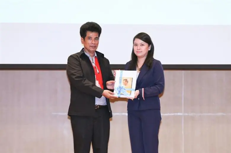 ไทยประกันชีวิต สานต่อโครงการ Follow The Father จัดกิจกรรม Inspiring Talk น้อมนำพระราชจริยวัตรในหลวงรัชกาลที่ 9 สร้างแรงบันดาลใจด้านความกตัญญูในกลุ่มเยาวชน