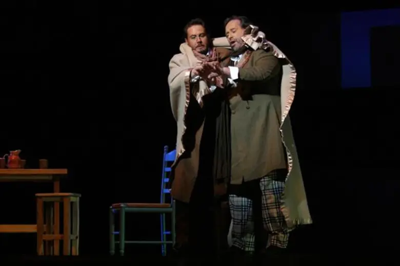 โอเปร่าสยามเชิญชวนฉลองเทศกาลคริสต์มาสด้วย “ลา โบแอม”