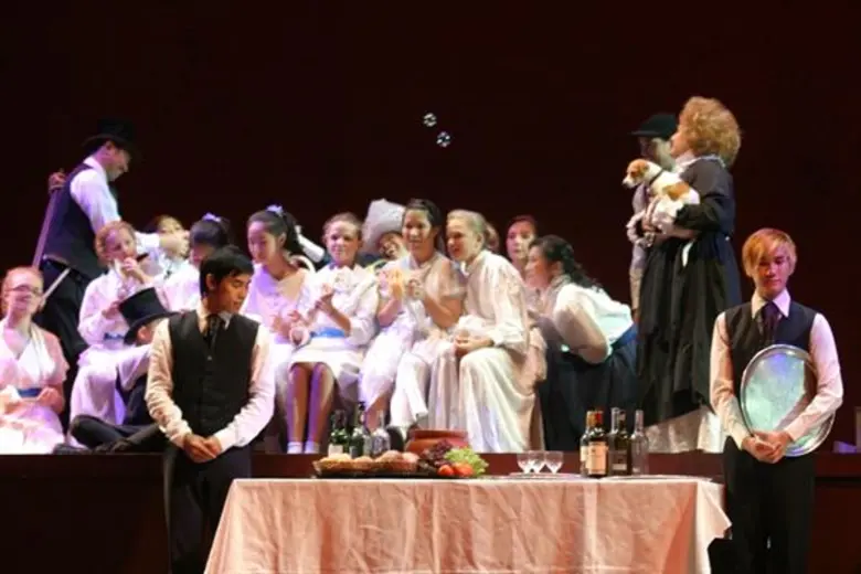 โอเปร่าสยามเชิญชวนฉลองเทศกาลคริสต์มาสด้วย “ลา โบแอม”